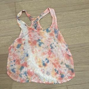 Urban Outfitters halter top, size Medium, tie dye